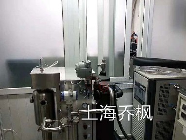 實(shí)驗(yàn)用小型閉式噴霧干燥機(jī)客戶(hù)合作案例