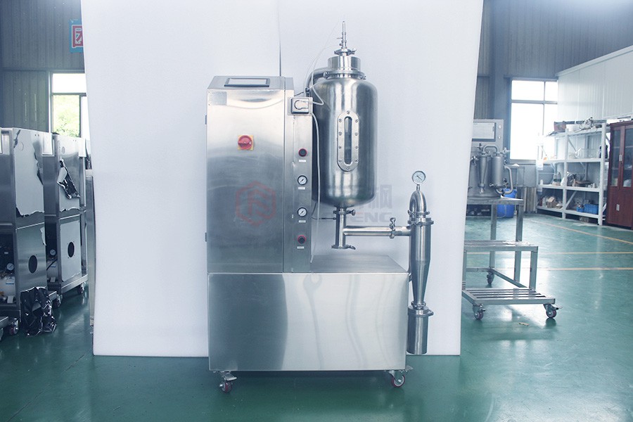 科研實驗型真空噴霧干燥機(jī) QFN-VSD-1